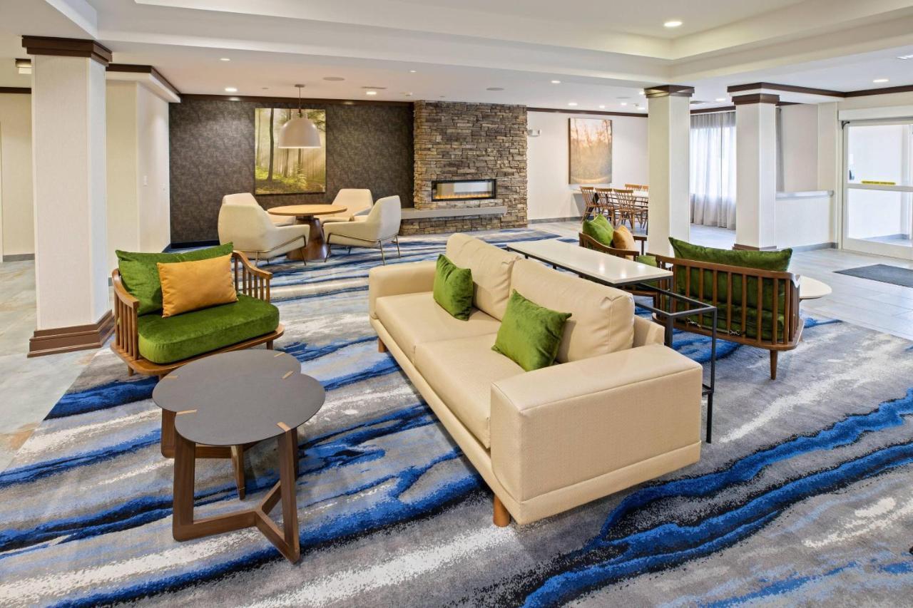 Fairfield Inn & Suites By Marriott Elizabethtown Exterior foto